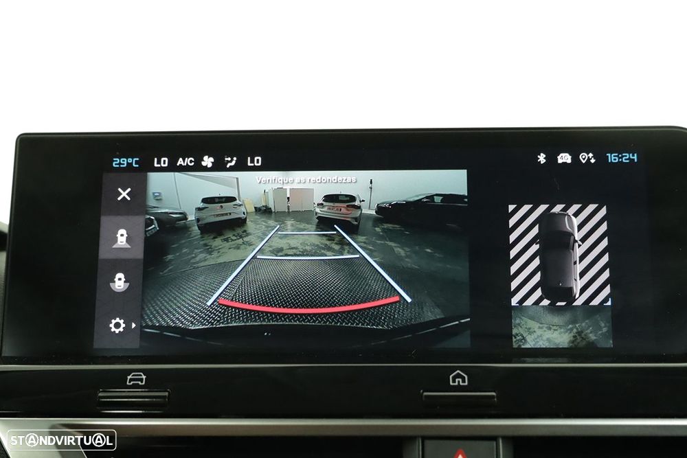 Citroën C4 1.2 PureTech Plus EAT8 - 12