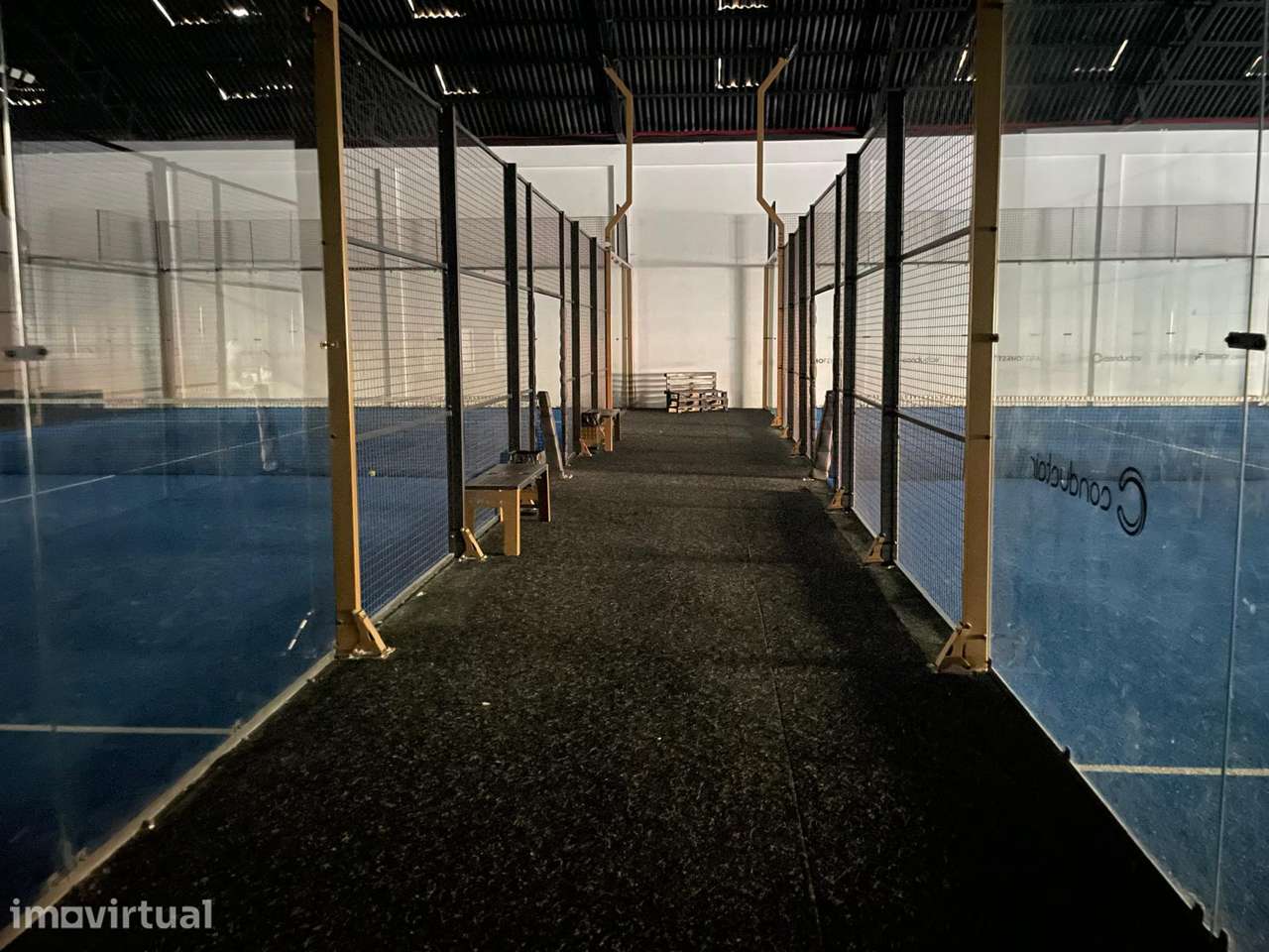 ALUGA SE PADEL - Grande imagem: 2/11