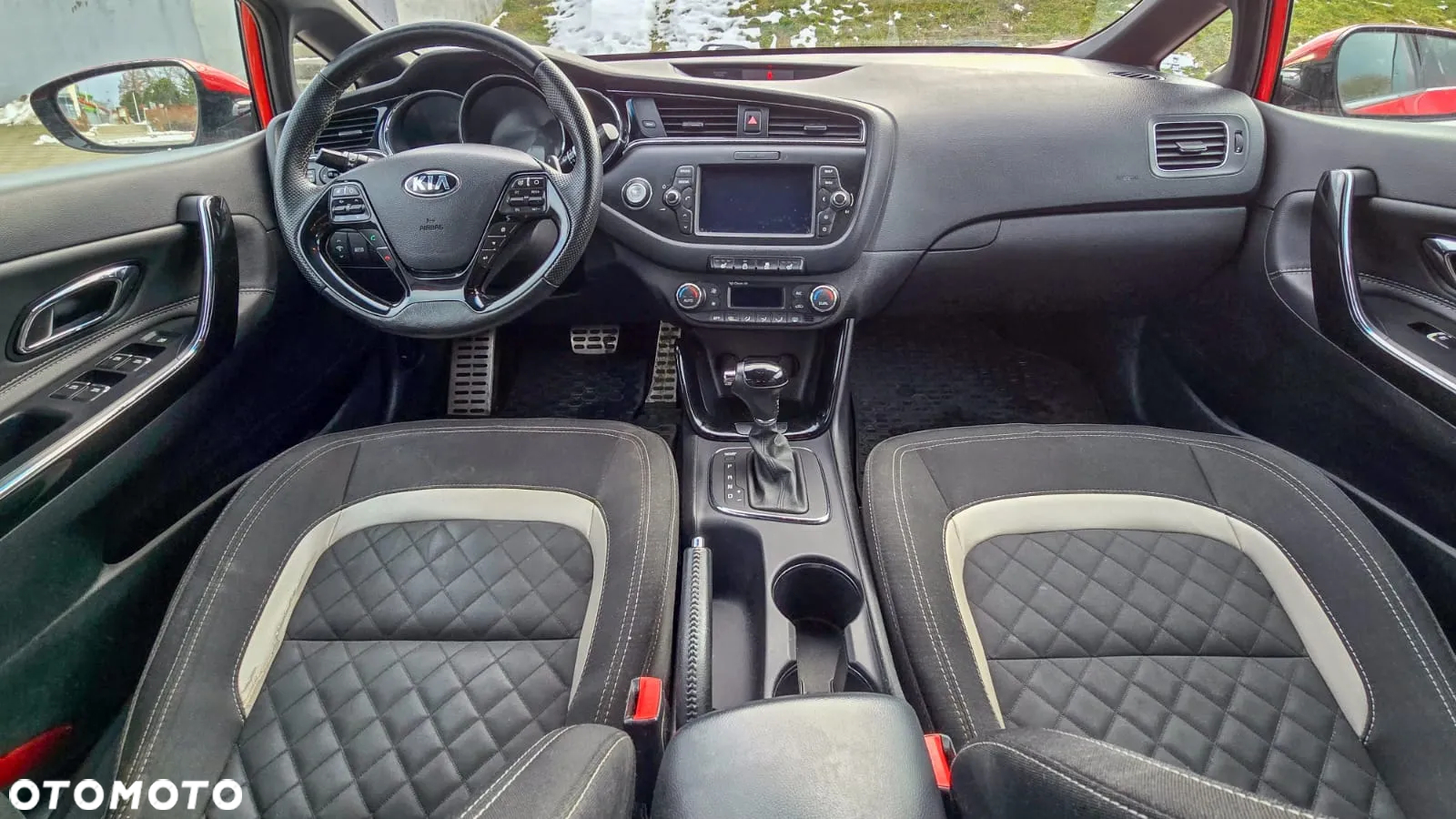Kia Ceed Cee'd 1.6 CRDi GT Line DCT - 12