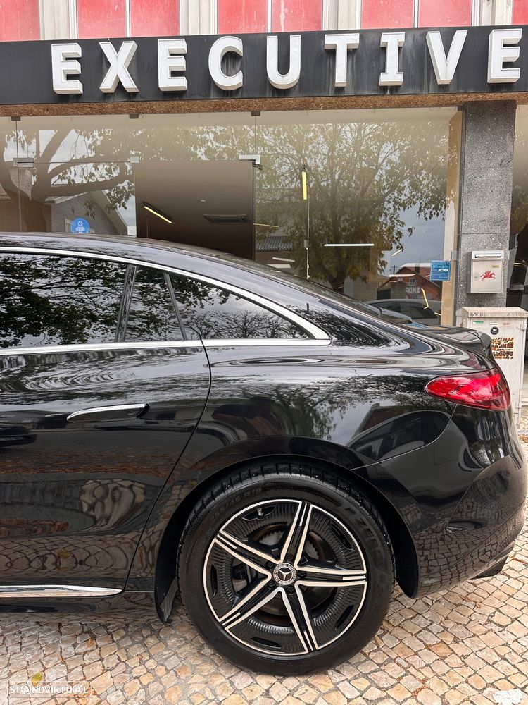 Mercedes-Benz EQE 350 AMG Line - 7