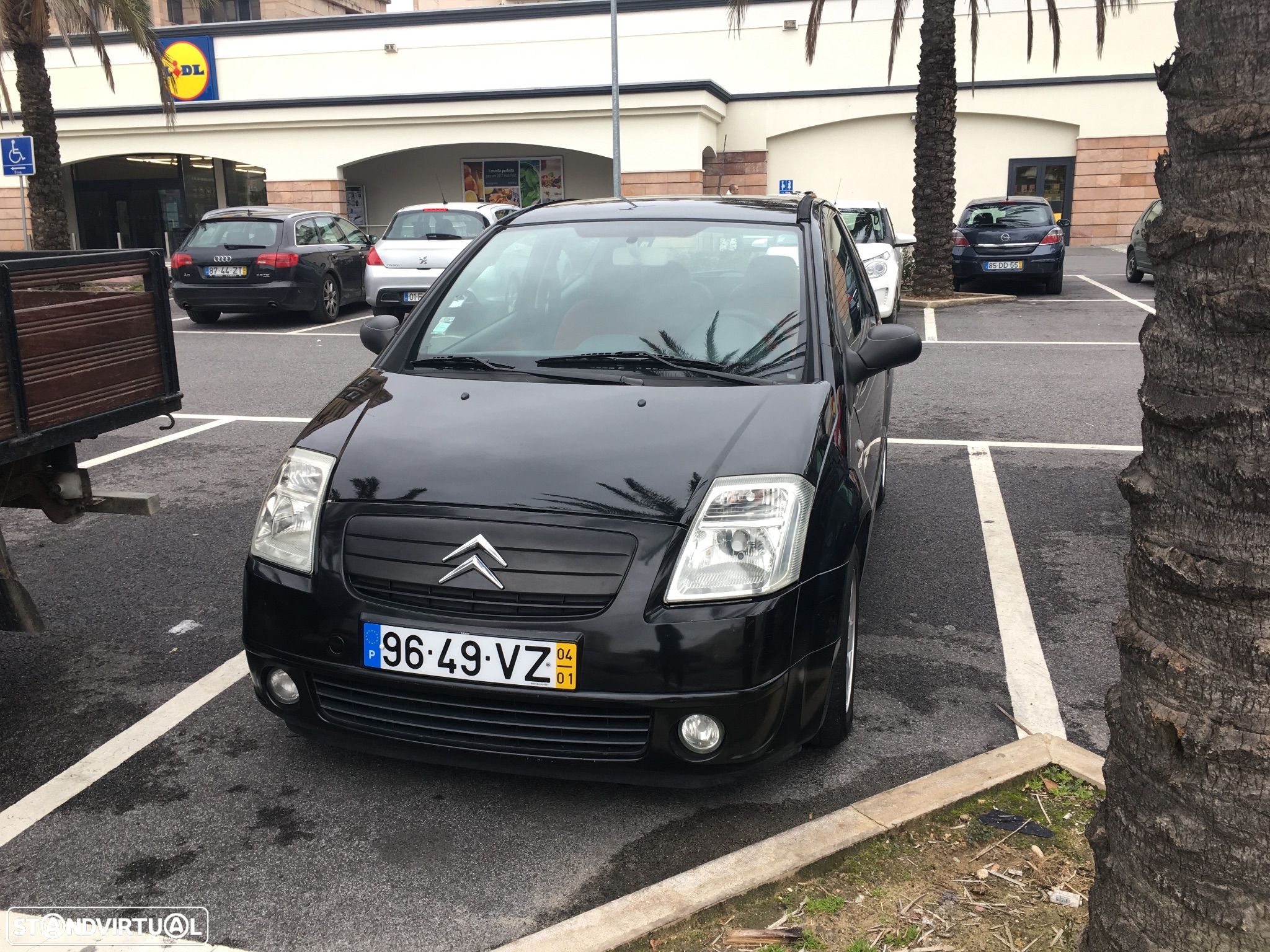 Citroën C2 1.1 - 1