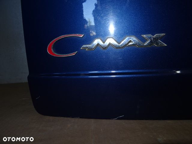 KLAPA TYŁ TYLNA SZYBA BAGAŻNIKA FORD C-MAX LIFT 06-10 LAK:36 NR255 - 9