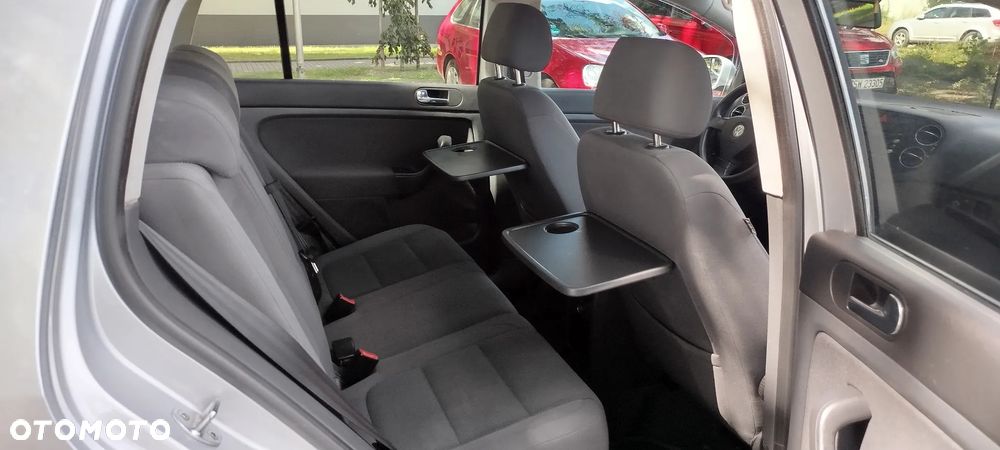 Volkswagen Golf Plus - 8