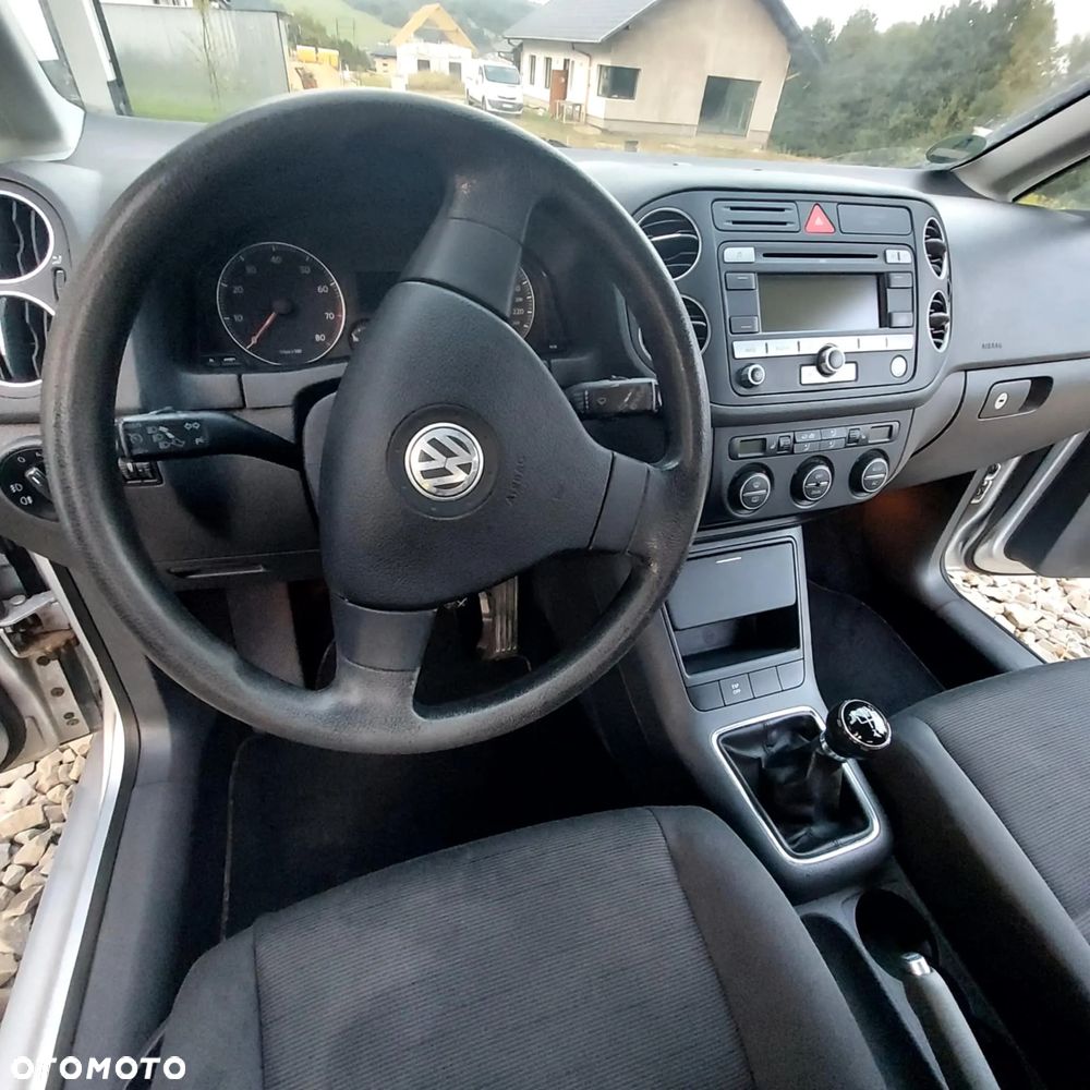 Volkswagen Golf Plus 1.4 TSI Comfortline - 5