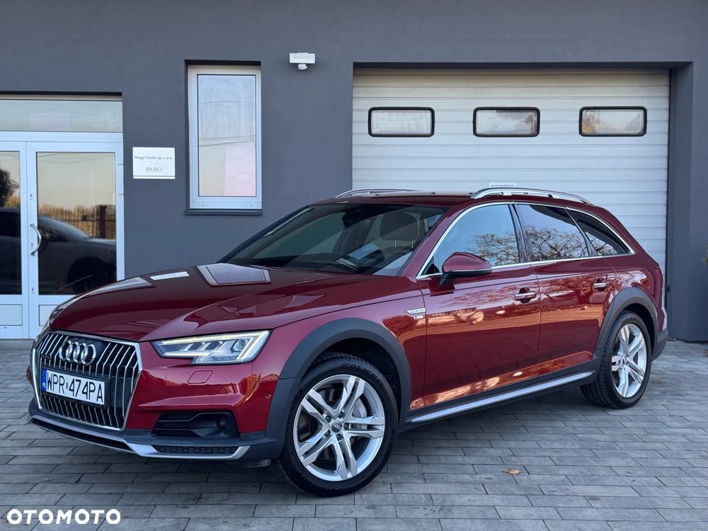 Audi A4 Allroad