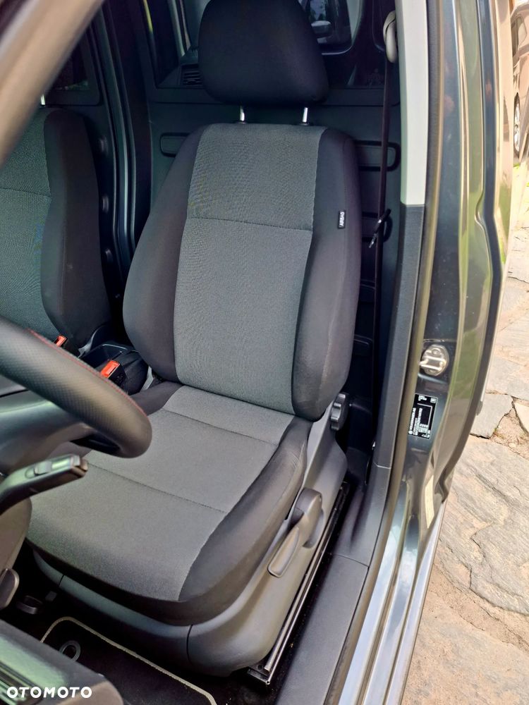 Volkswagen Caddy maxi 2.0tdi 150 koni manual 6 - 17