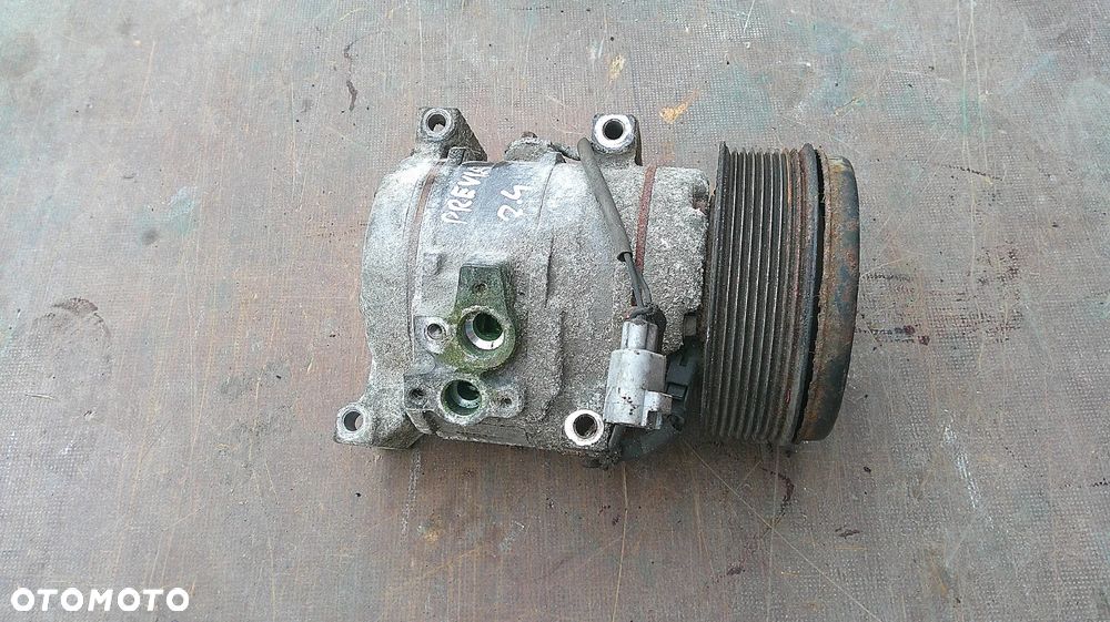 TOYOTA PREVIA II 2.4 KOMPRESOR KLIMATYZACJI