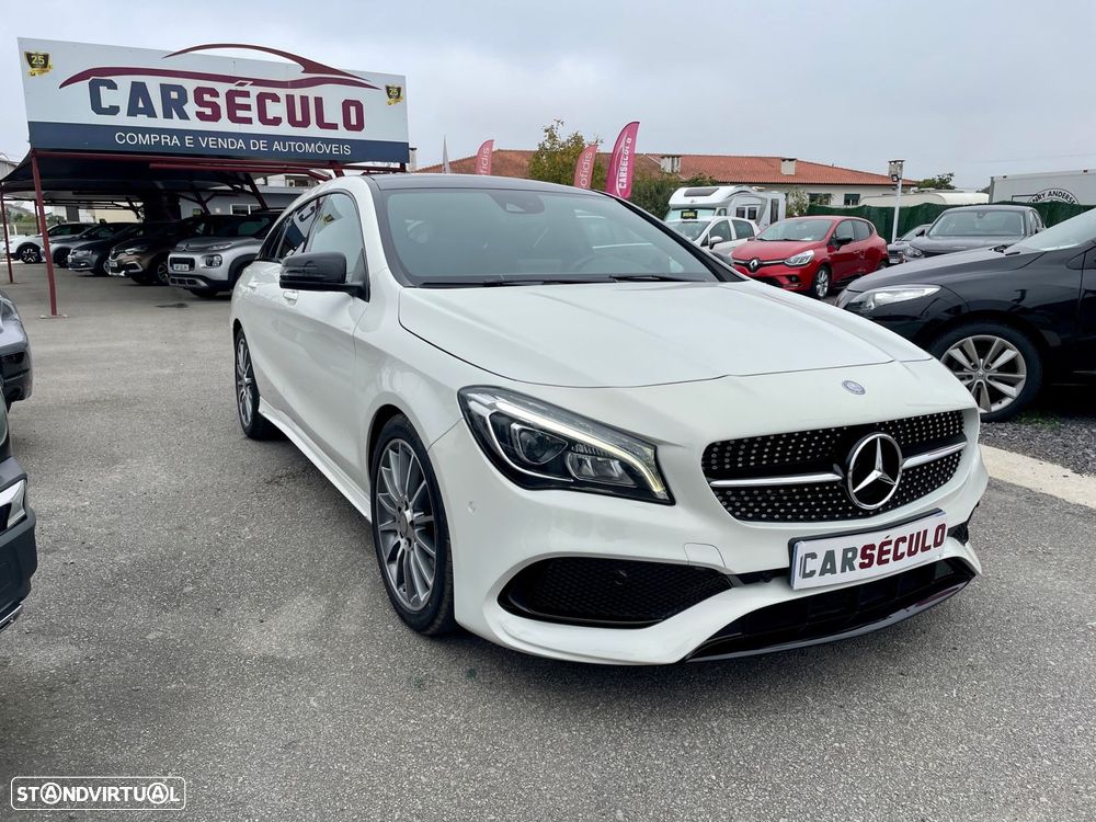 Mercedes-Benz CLA 200 - 3