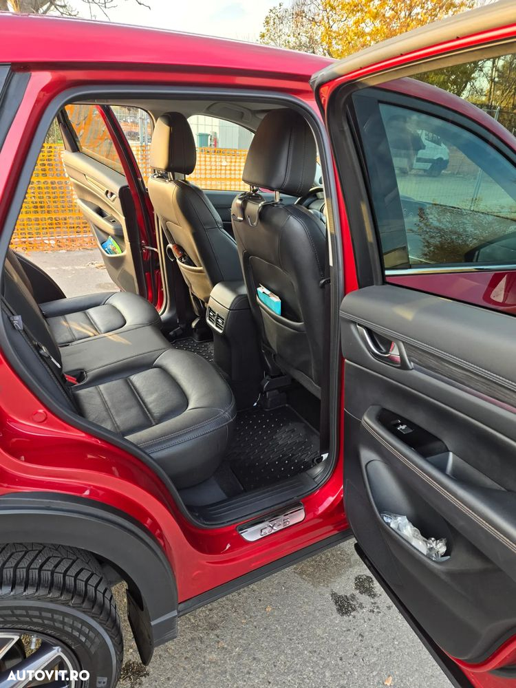 Mazda CX-5 CD175 4x4 AT Revolution Top - 6