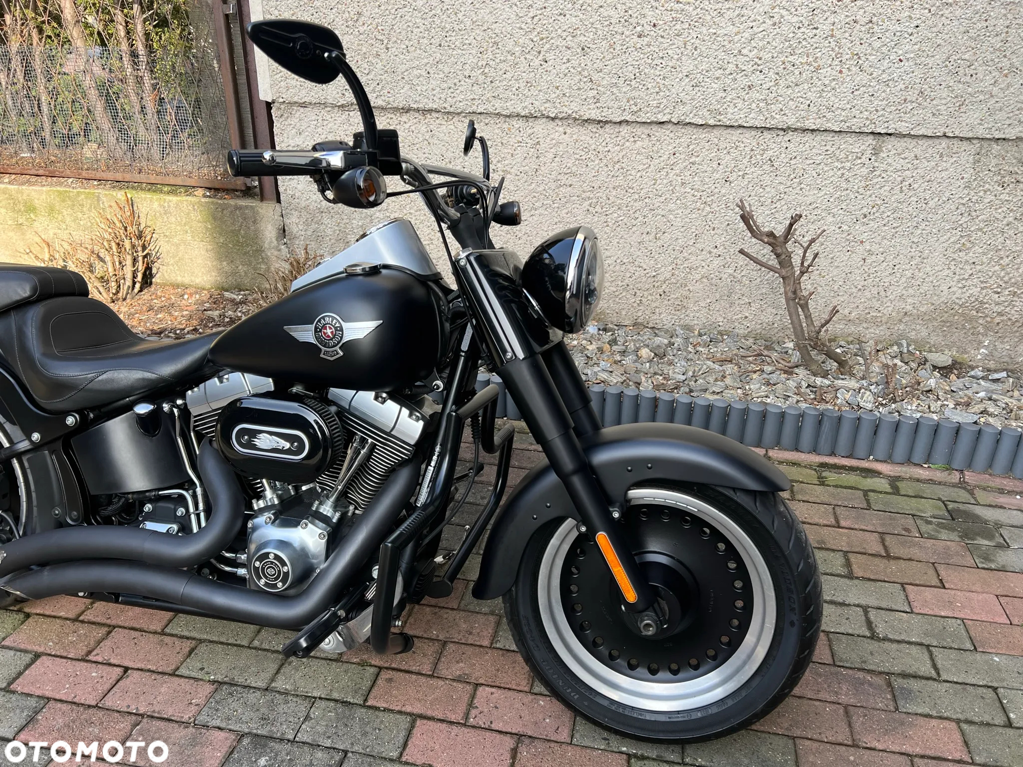 Harley-Davidson Softail Fat Boy - 21