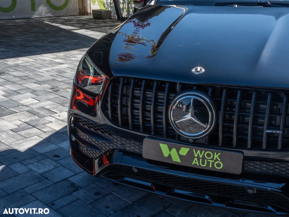 Mercedes-Benz GLE Coupe AMG 53 MHEV 4MATIC+ - 6