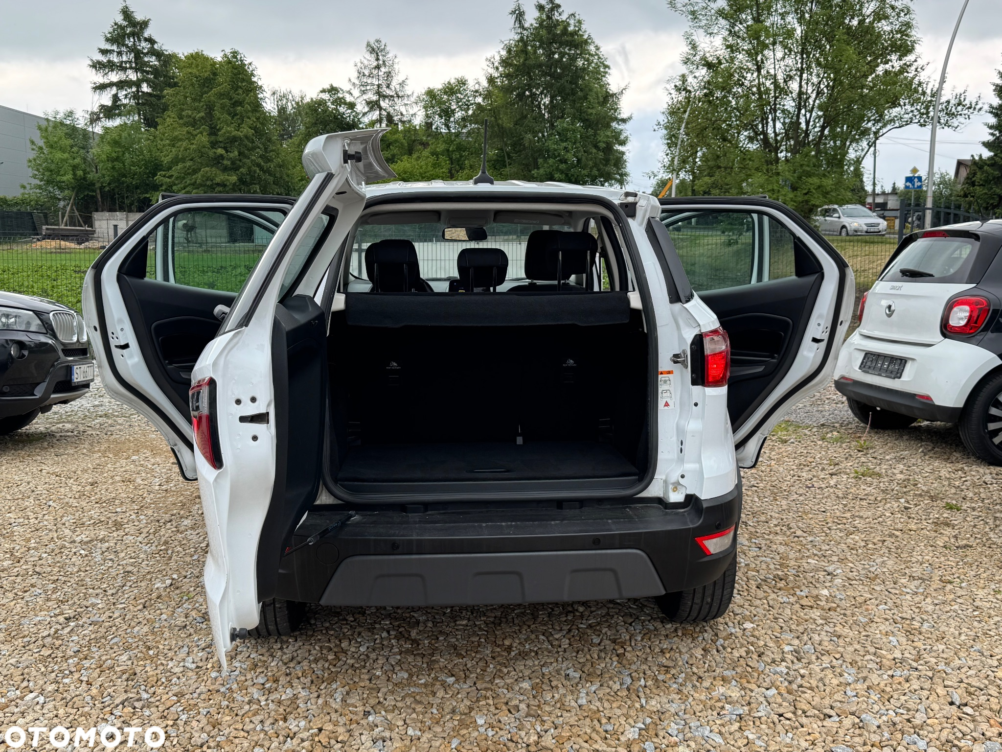 Ford EcoSport 1.0 EcoBoost COOL&CONNECT - 11