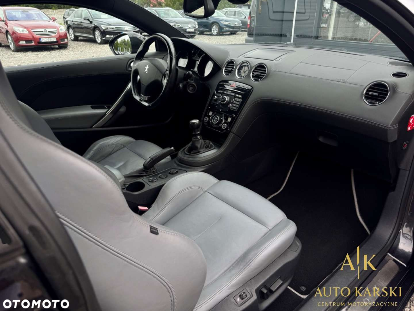 Peugeot RCZ - 21