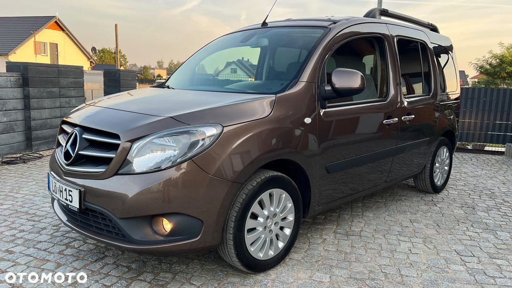 Mercedes-Benz Citan Tourer lang Start & Stop 6G-DCT - 8