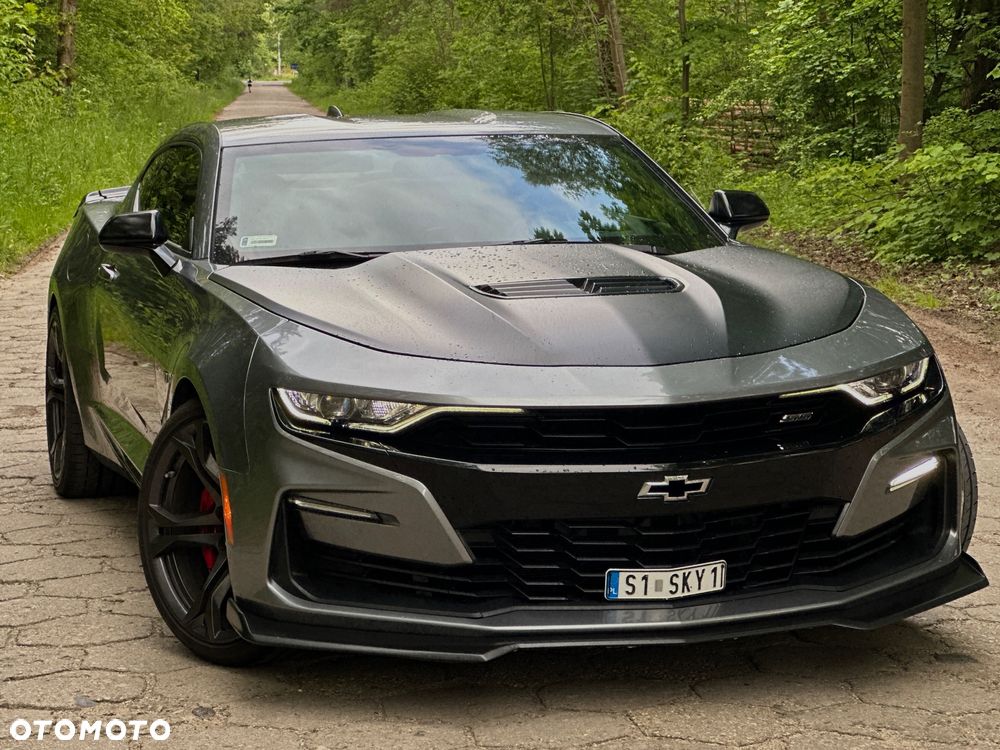 Chevrolet Camaro 6.2 V8 - 1