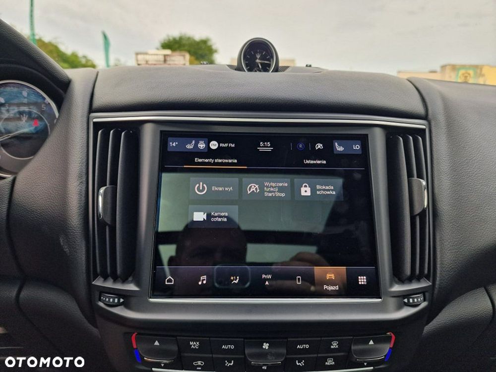 Maserati Levante S Q4 GranLusso - 22