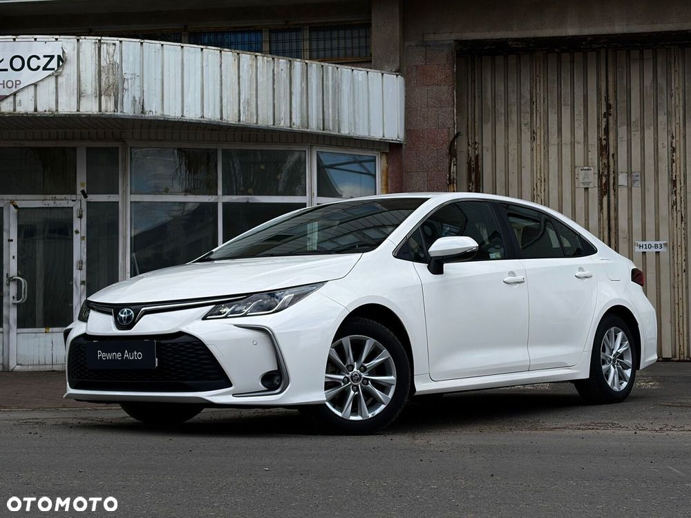Toyota Corolla 1.8 Hybrid Comfort - 9