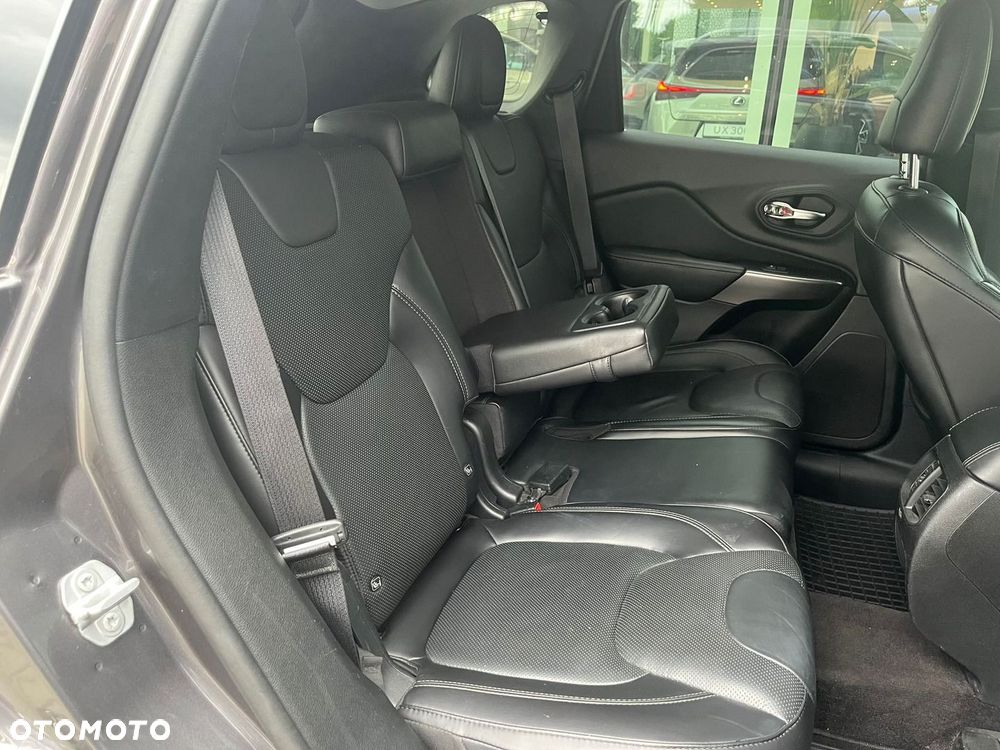 Jeep Cherokee 2.2 MJD Active Drive I Limited - 7
