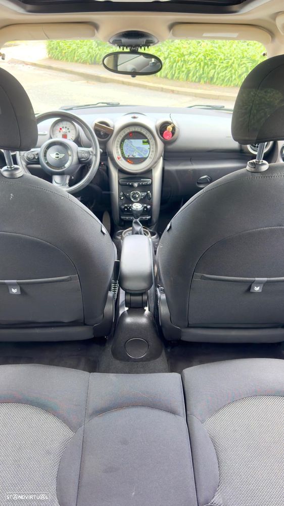 MINI Countryman Cooper D - 22