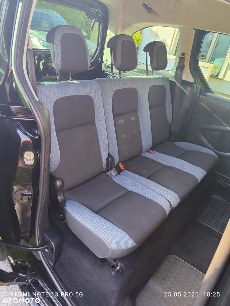 Citroën Berlingo 1.6 HDi Multispace - 16