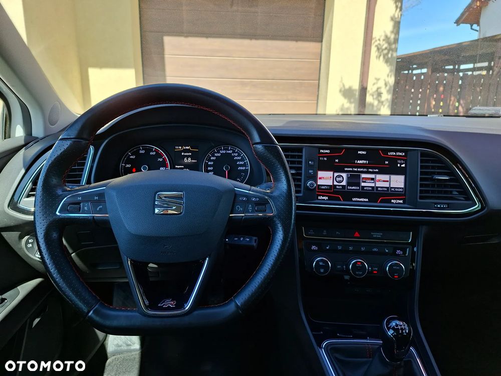 Seat Leon 1.4 TSI FR S&S - 8