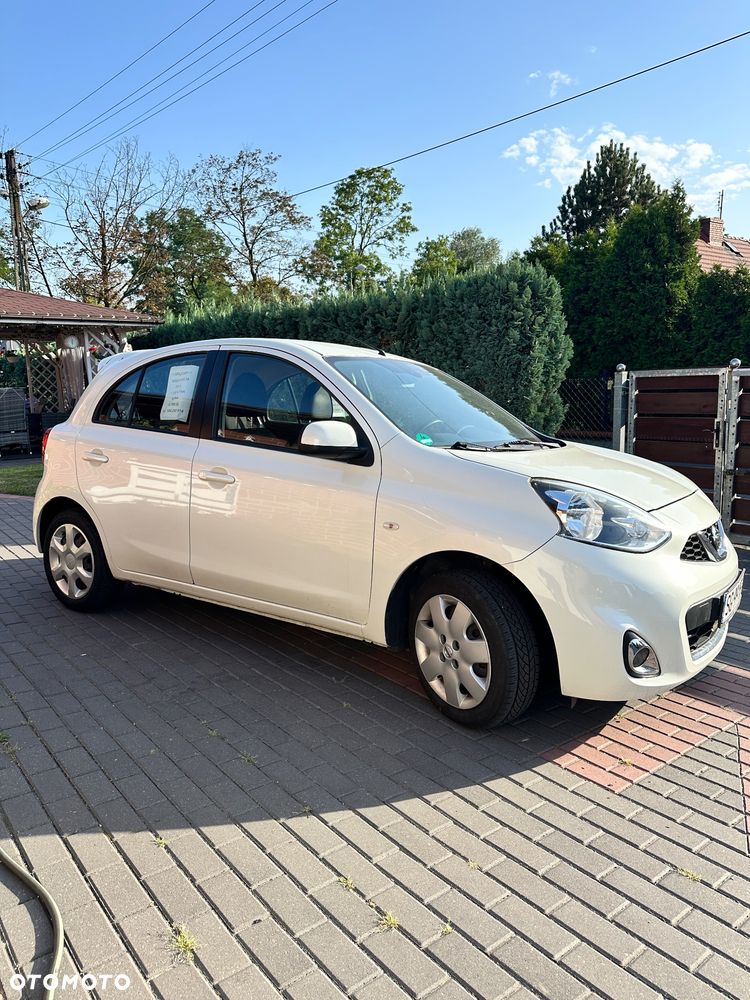 Nissan Micra 1.2 Acenta - 11