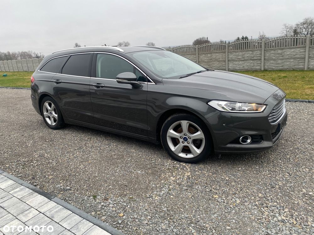 Ford Mondeo 1.5 EcoBoost STart-Stopp Titanium - 28