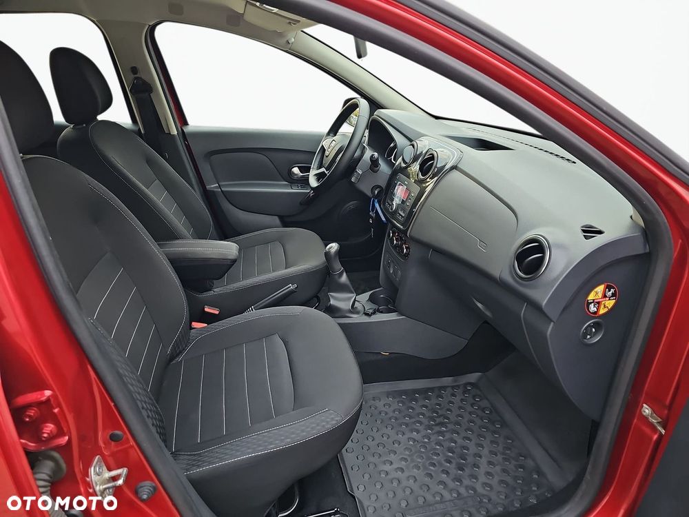 Dacia Sandero 1.0 SCe Laureate - 12