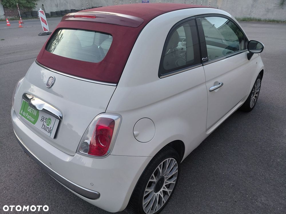 Fiat 500 1.4 16V Lounge - 4