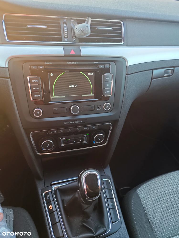 Skoda Superb 1.6 TDI Comfort / Active Greenline - 15