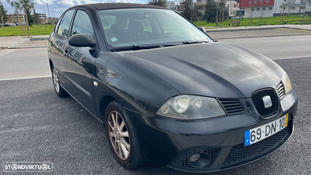 SEAT Ibiza 1.2 12V Reference - 2