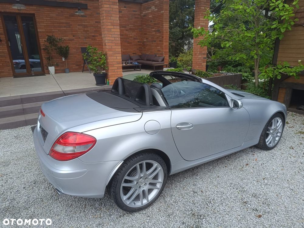 Mercedes-Benz SLK 280 7G-TRONIC - 11