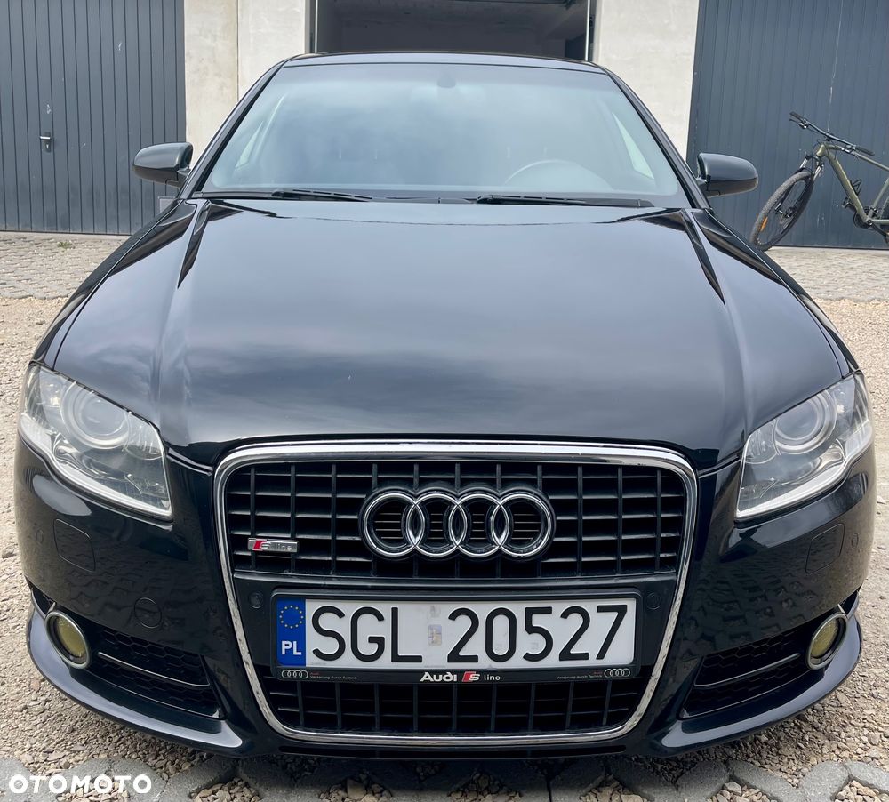 Audi A4 Limousine 2.0 TDI - 9
