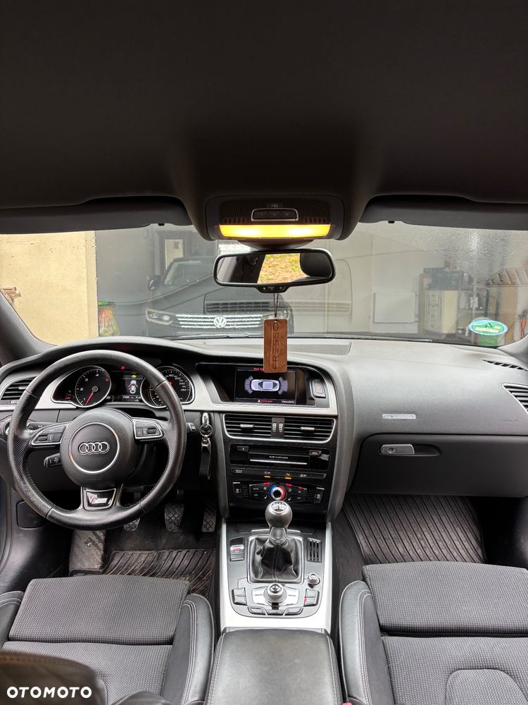 Audi A5 Sportback - 13