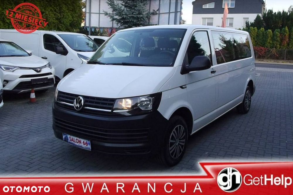 Volkswagen Transporter T6.1 DSG Lang - 2
