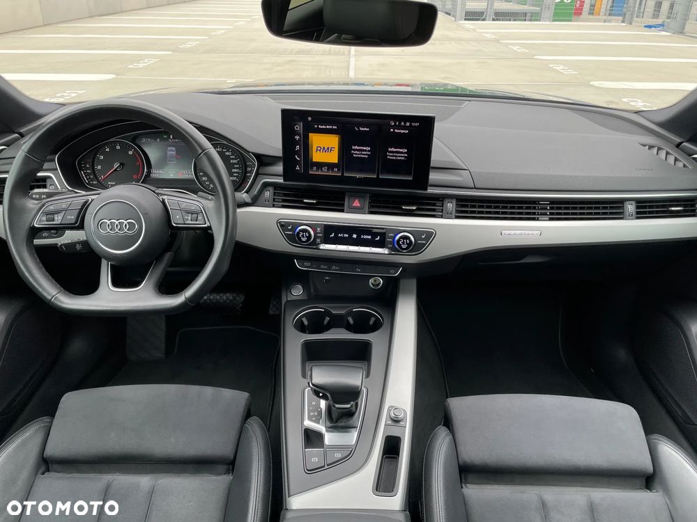 Audi A5 Sportback 40 TFSI mHEV Quattro S Line S tronic - 25