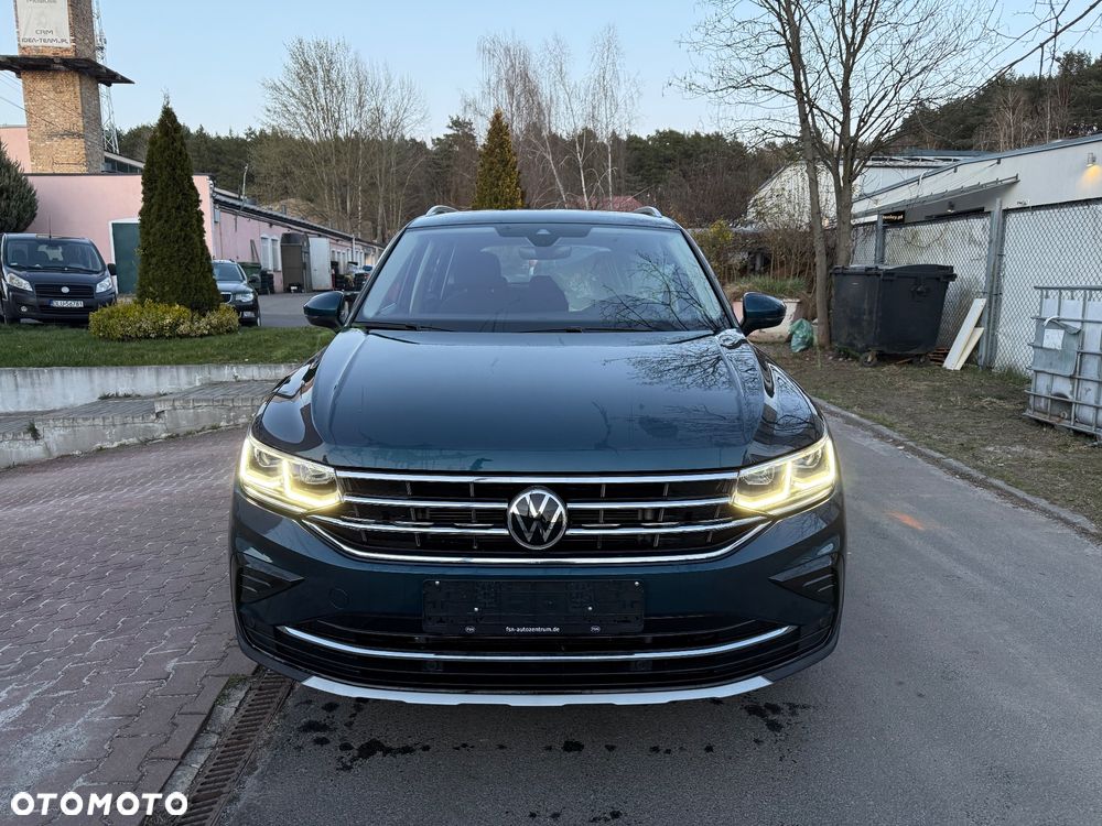 Volkswagen Tiguan 2.0 TDI SCR 4MotION DSG Elegance - 9