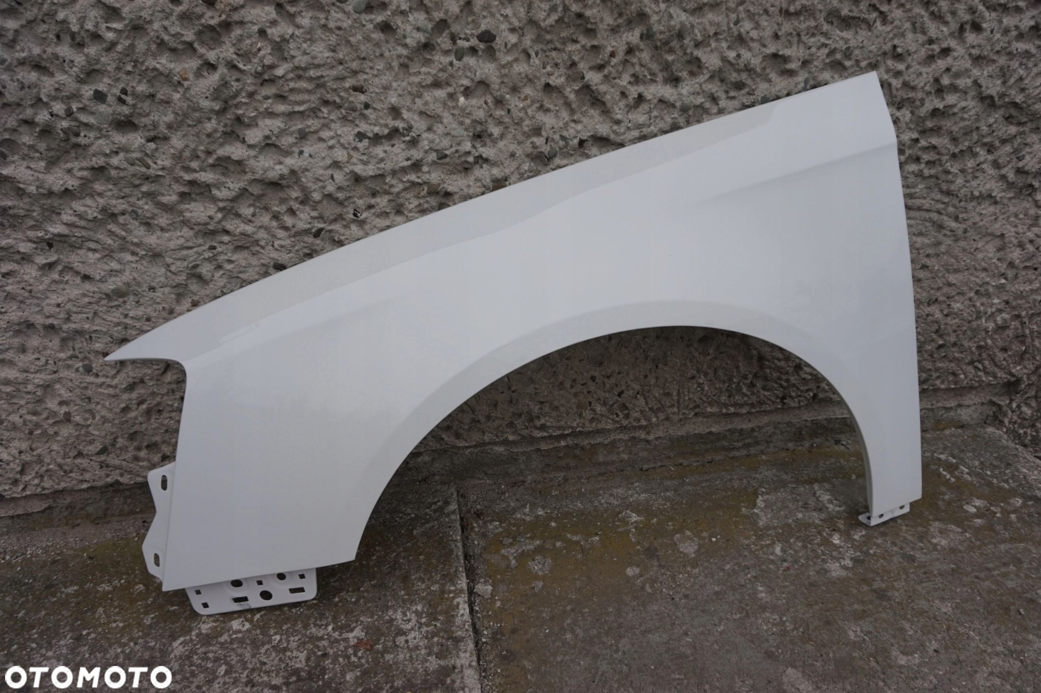 BŁOTNIK PRZEDNI LEWY VW PASSAT B6 LB9A - 3