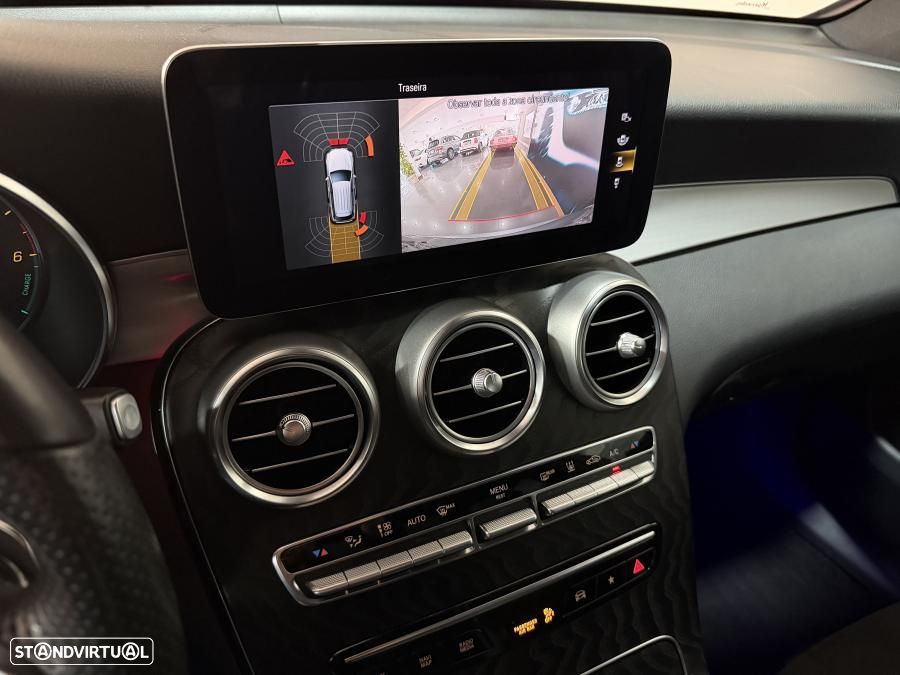 Mercedes-Benz GLC 300 de 4Matic 9G-TRONIC AMG Line - 18