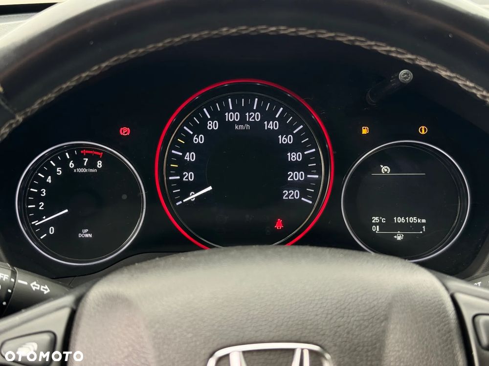 Honda HR-V 1.5 Executive (ADAS / Connect+) - 8