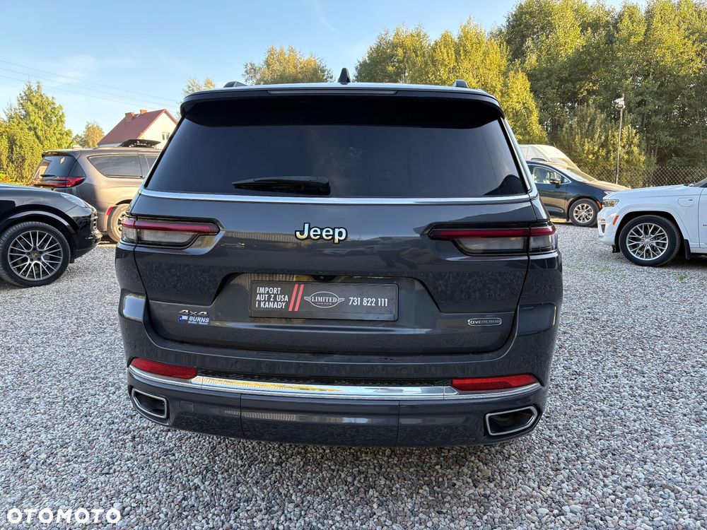 Jeep Grand Cherokee - 5