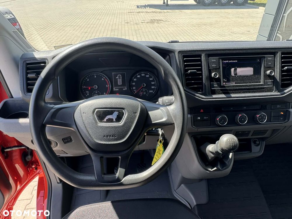 MAN TGE 3.140 FURGON - GWARANCJA - 8