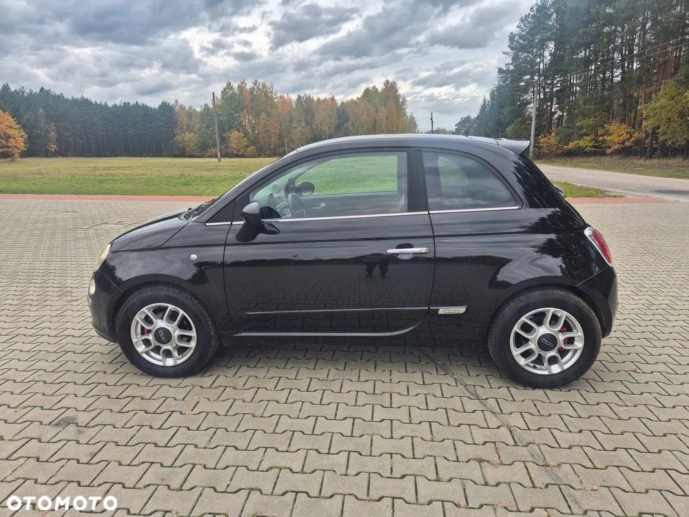 Fiat 500 1.4 16V Sport - 23