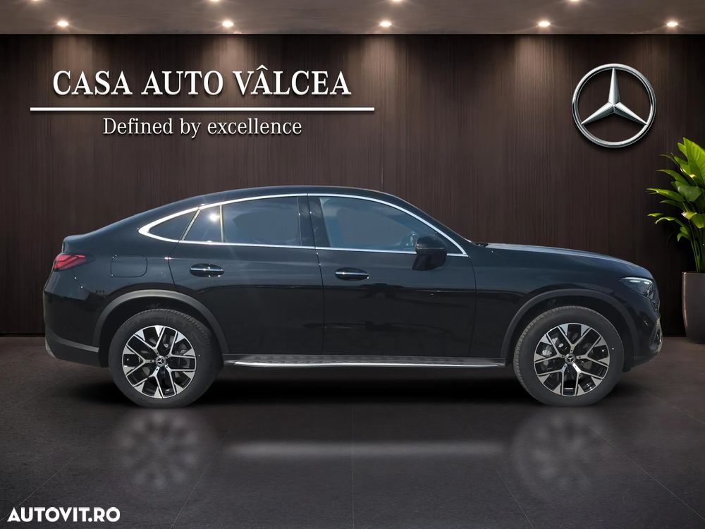 Mercedes-Benz GLC Coupe 300 e 4MATIC - 6