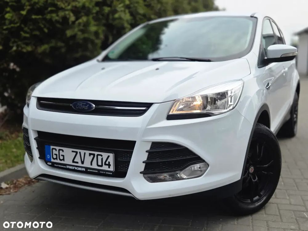 Ford Kuga 1.5 EcoBoost FWD Trend ASS - 2