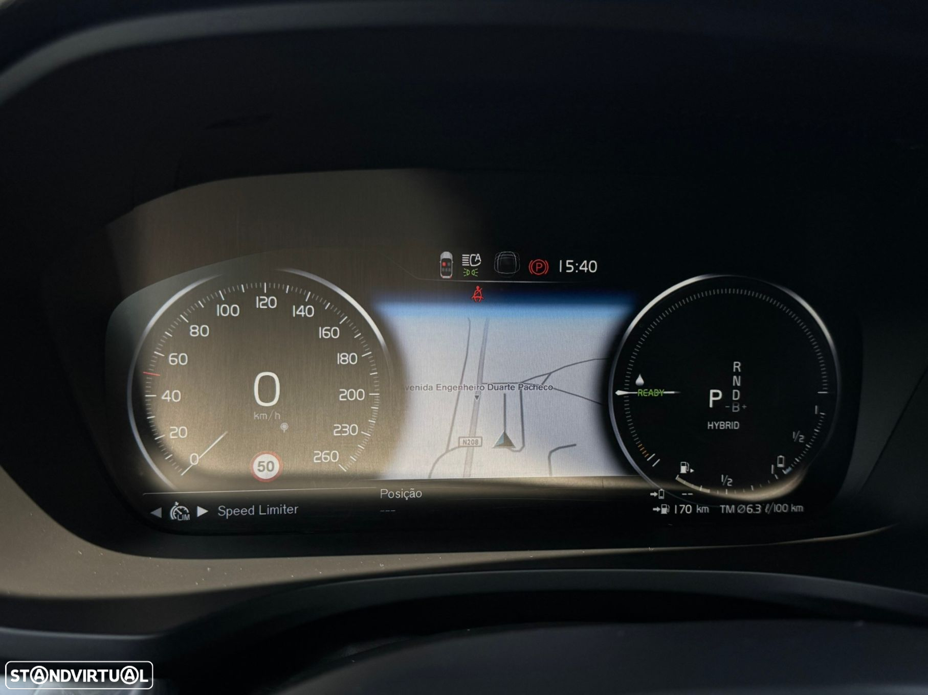 Volvo V60 2.0 T6 AWD TE Inscription Expression - 30
