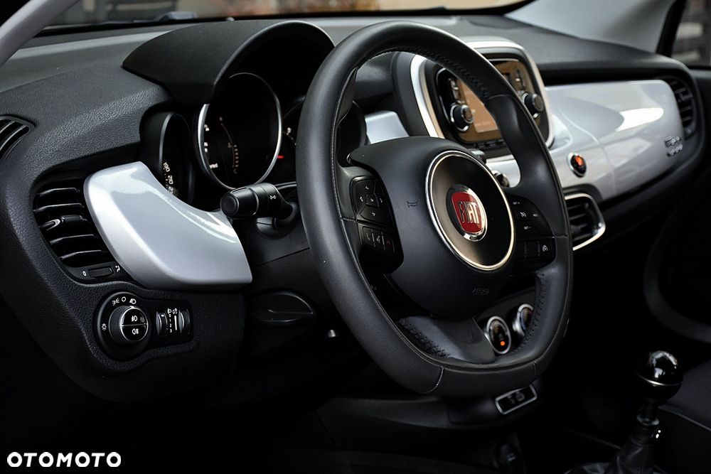 Fiat 500X 1.6 E-Torq 4x2 Lounge - 18