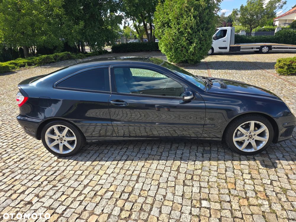 Mercedes-Benz Klasa C - 5