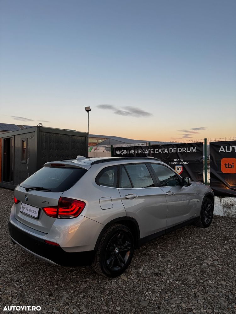 BMW X1 xDrive23d Aut. - 7