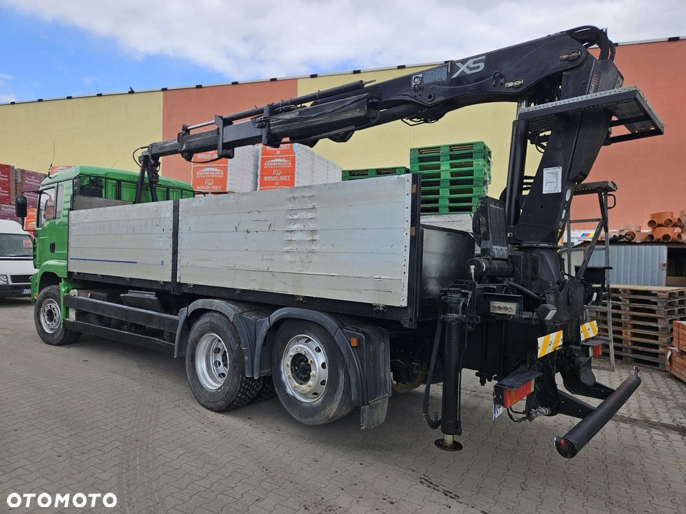 MAN TGA 03 - 3
